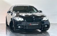 BMW 520 d xDrive SEDAN STEPTRONIC M SPORT STEG 1 230HK