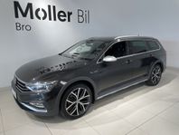 Volkswagen Passat Alltrack 2.0 TDI 200HK 4M Drag Cockpit Vär