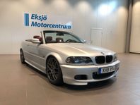 BMW 330 Ci Convertible M Sport