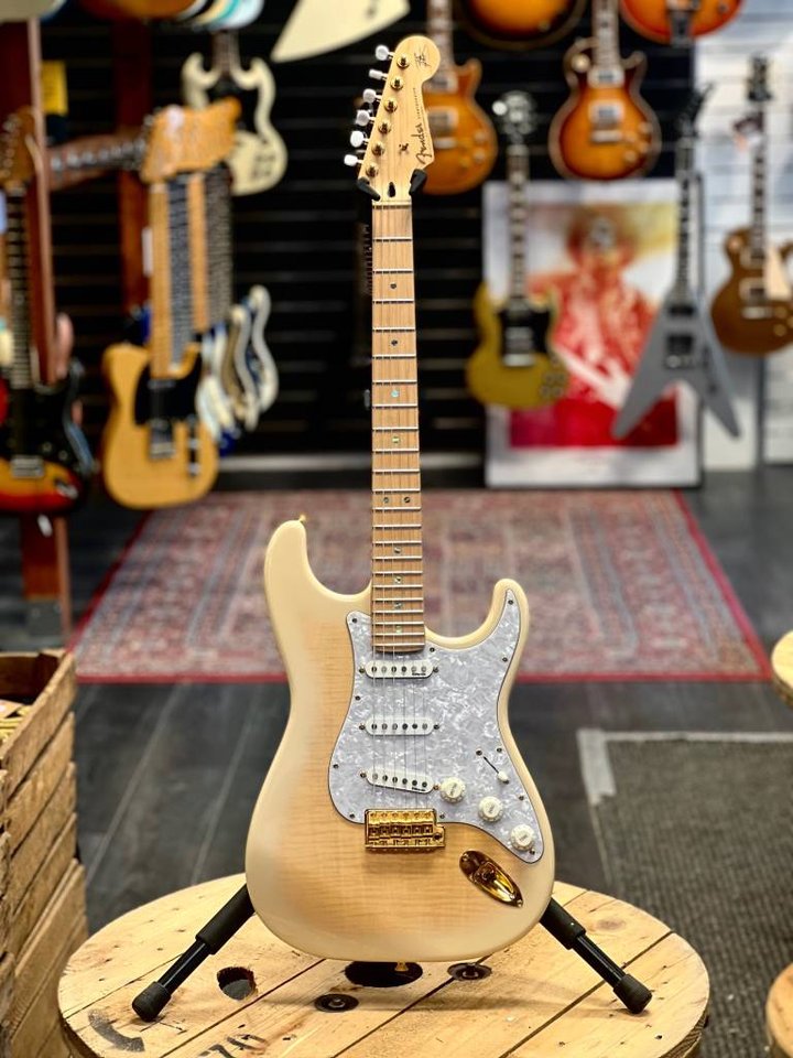 Fender Richie Kotzen Stratoca...