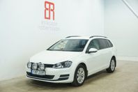 Volkswagen Golf Sportscombi 1.6 TDI 4M D-värmare MoK Drag