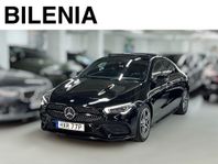 Mercedes-Benz CLA 220 4 Matic AMG-Sport Pano Burmester B-kam