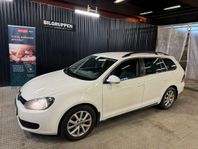 Volkswagen Golf Variant 1.6 TDI 4Motion Style-Backkamera-SoV