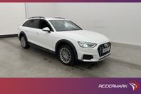 Audi A4 Allroad Quattro 40 TDI Q Proline Matrix Kamera Drag