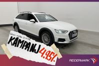 Audi A4 Allroad 40 TDI Q 190hk Proline Matrix 4,95% Ränta