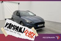 Ford Focus Active 1.0 Launch Kamera Rattvärme 4,95% Ränta