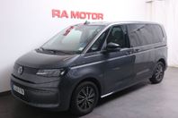 Volkswagen Multivan 2,0 TDI DSG Komfortpkt Värmare Leasbar