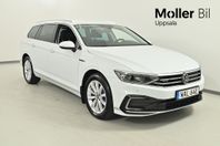 Volkswagen Passat SC GTE 218hk, Drag, Värmare