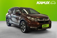 Honda CR-V Hybrid AWD E-CVT Executive Pano B-Kamera Drag 215