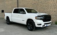 Dodge RAM 1500 Crew Cab HEMI LIMITED Night-E Dual-Tailgate M