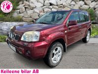 Nissan X-Trail 2.5 4x4 Euro 4