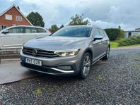 Volkswagen Passat Alltrack 2.0 TDI SCR BlueMotion 4Motion GT