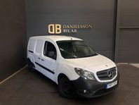 Mercedes-Benz Citan 109 CDI Inredning USB Ny besiktad