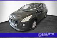 Peugeot 3008 1.6 THP Euro 5/LÅGA MIL/NY SERVAD/DRAGKROK