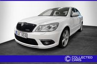 Skoda Octavia RS 2.0 TSI Euro 5/KAMKEDJA/NY-SERVAD