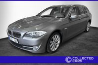 BMW 525 d Touring Steptronic Euro 5/NY SERVAD/DRAGKROK