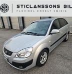 Kia Rio 1.4 Euro4/2 Brukare/Nybesitad/Ny kamrem/kopplingsats