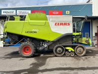 Claas 770 TERRA TRAC