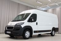 Peugeot Boxer 2.2 165HK L4 Webasto Backkamera EnÄgare Moms