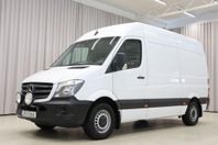 Mercedes-Benz Sprinter 316 163HK Inredning Drag Värmare Moms