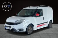 Fiat Doblò 2.0 135HK  Multijet PDC NAVI NYSERVAD BT KAMBYTT