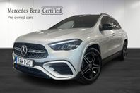 Mercedes-Benz GLA 200 AMG Night Panorama Drag Rattvärme