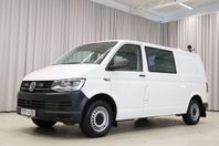 Volkswagen Transporter 4M 150HK Drag Värmare EnÄgare Momsbil