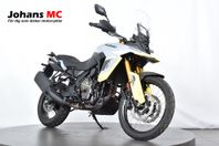 Suzuki V-Strom 800 DE ABS, Nyservad