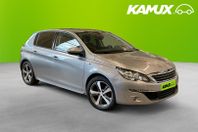 Peugeot 308 1.2 Style Panorama B-Kam Navi Drag 130hk