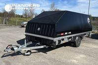 North Grade 445 TXi Plastgolv S&V-alu LED 0% RÄNTA
