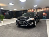 Ford Mondeo Kombi/2.0 TDCi 140HK/Titanium/Automat/