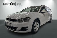 Volkswagen Golf Sportscombi 1.6 TDI, Drag och Värmare