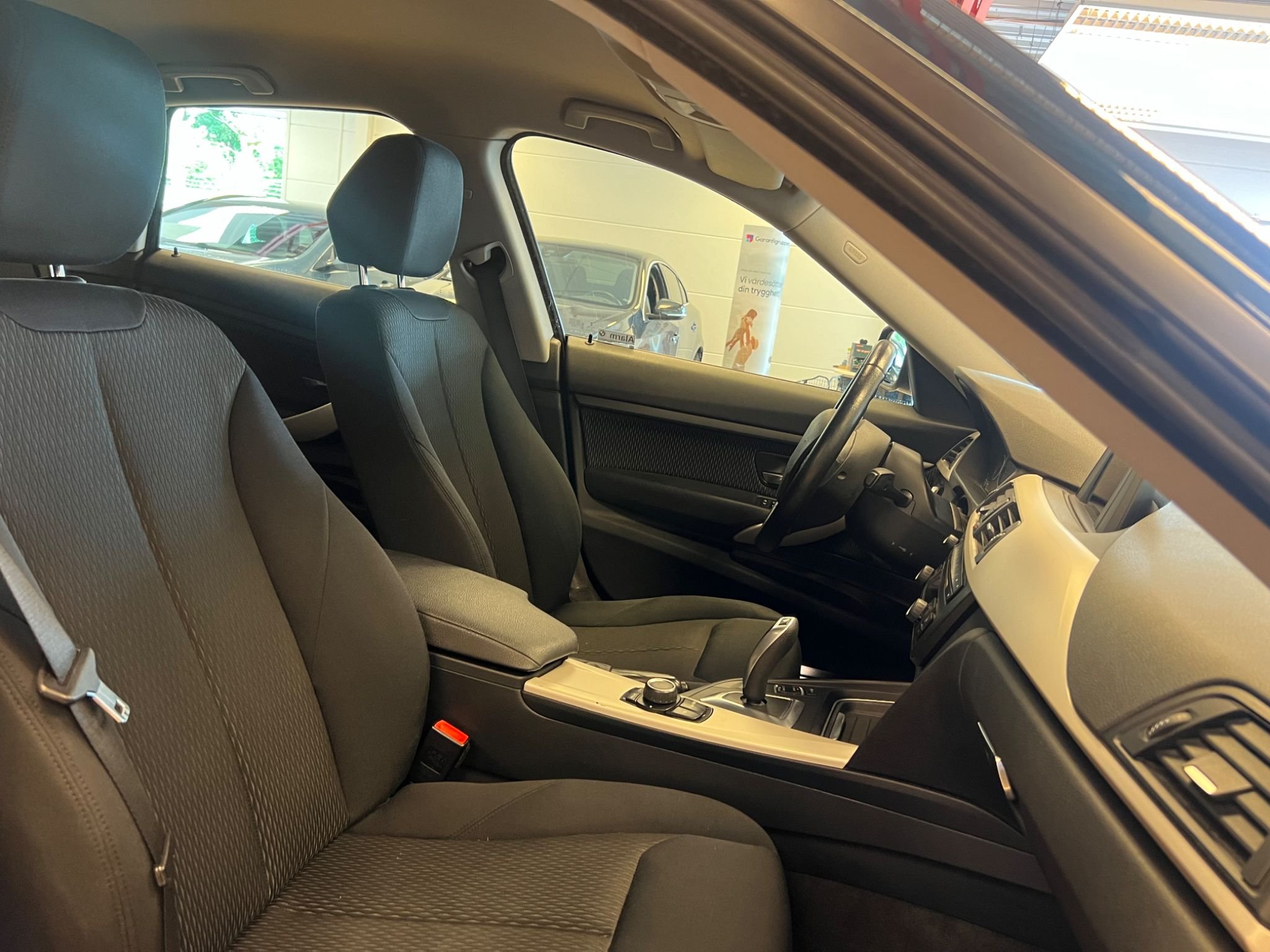 BMW 318d Gran Turismo Steptronic, 143hk, 2015