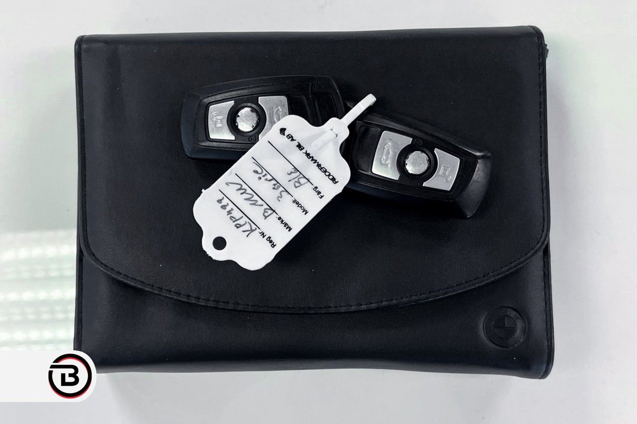 BMW 318d Gran Turismo Steptronic, 143hk, 2015