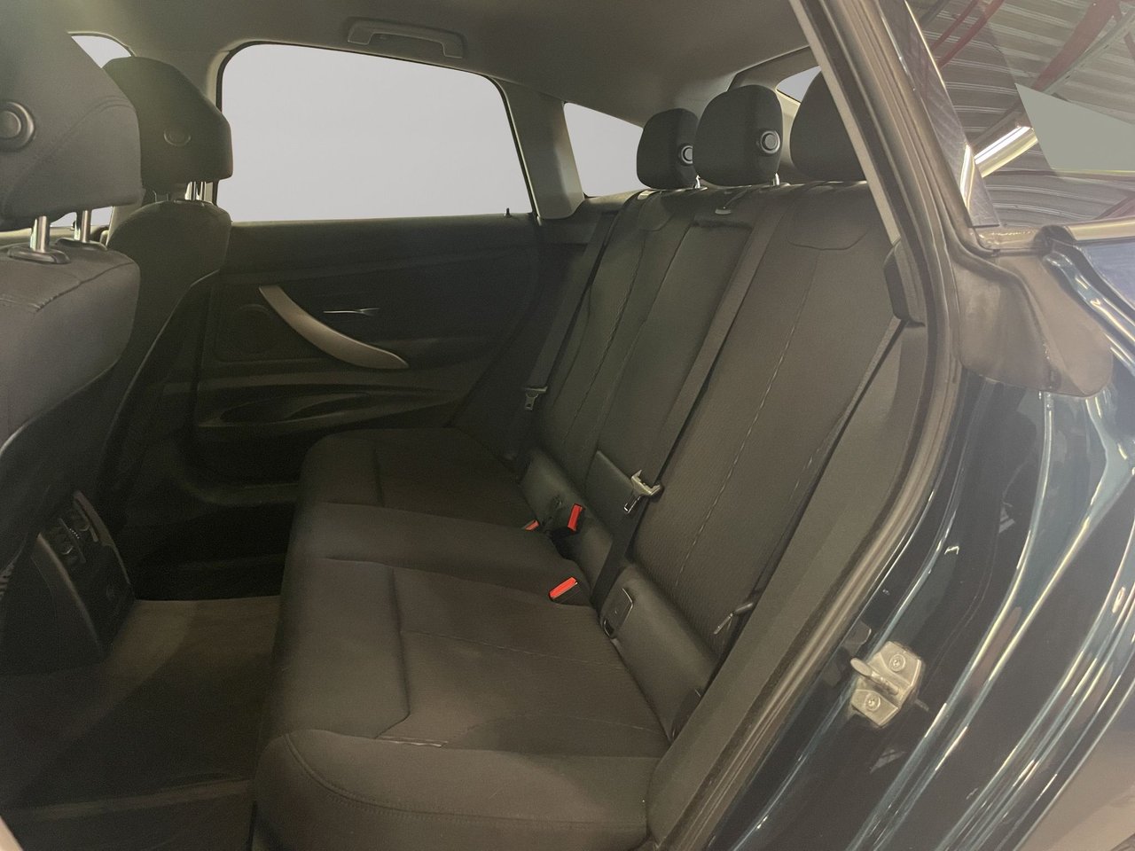 BMW 318d Gran Turismo Steptronic, 143hk, 2015