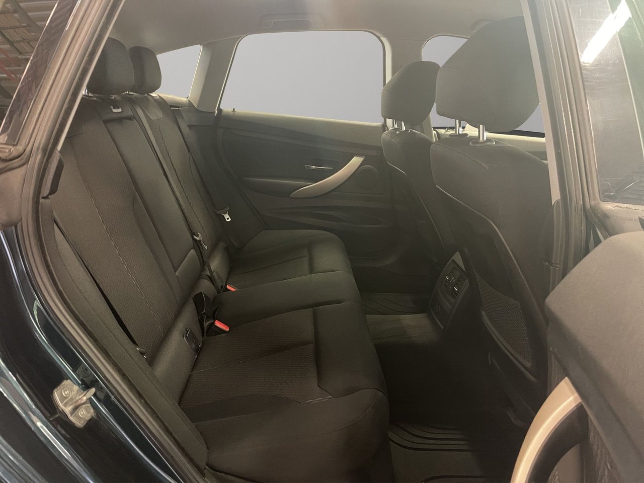 BMW 318d Gran Turismo Steptronic, 143hk, 2015