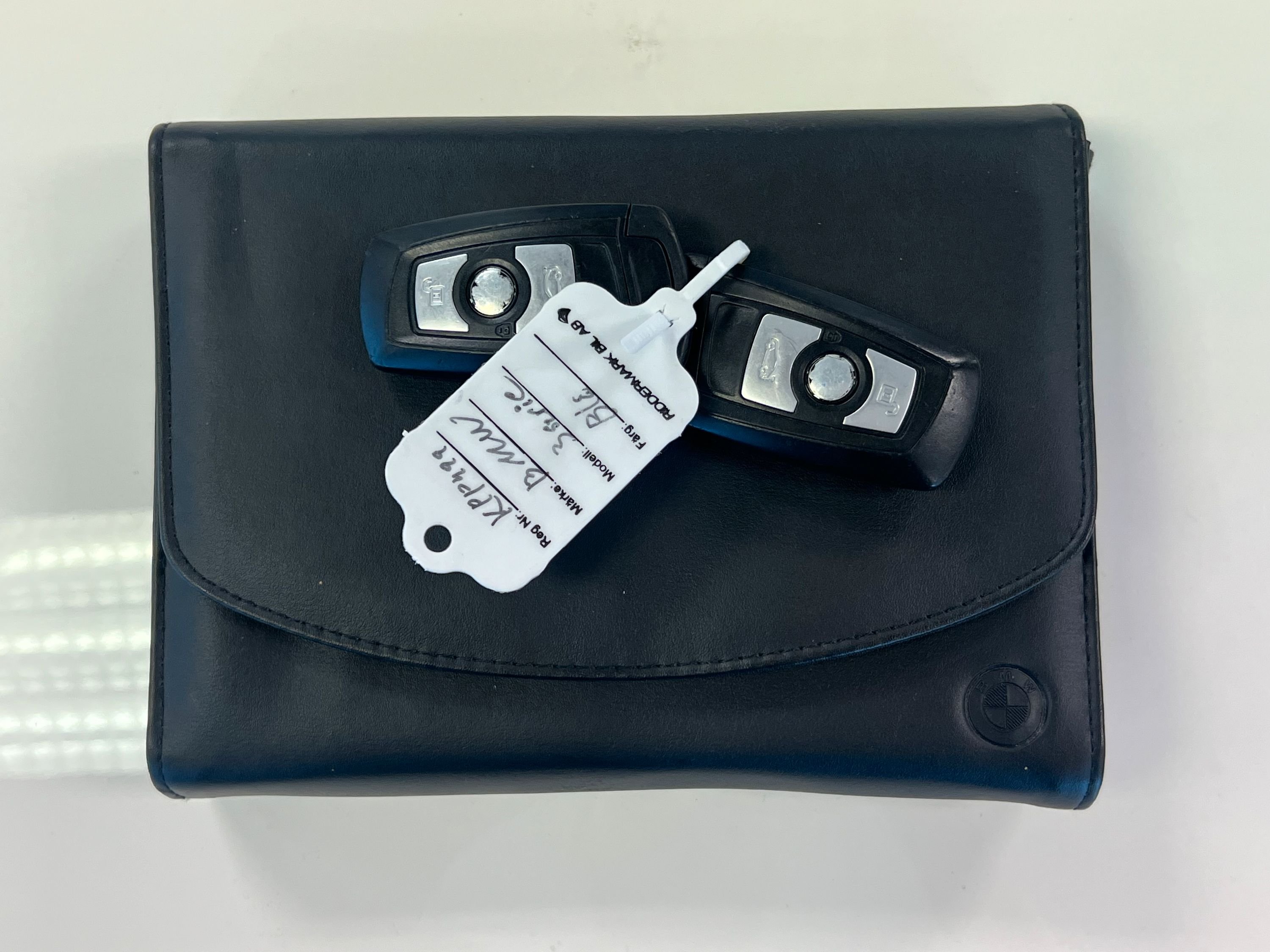 BMW 318d Gran Turismo Steptronic, 143hk, 2015