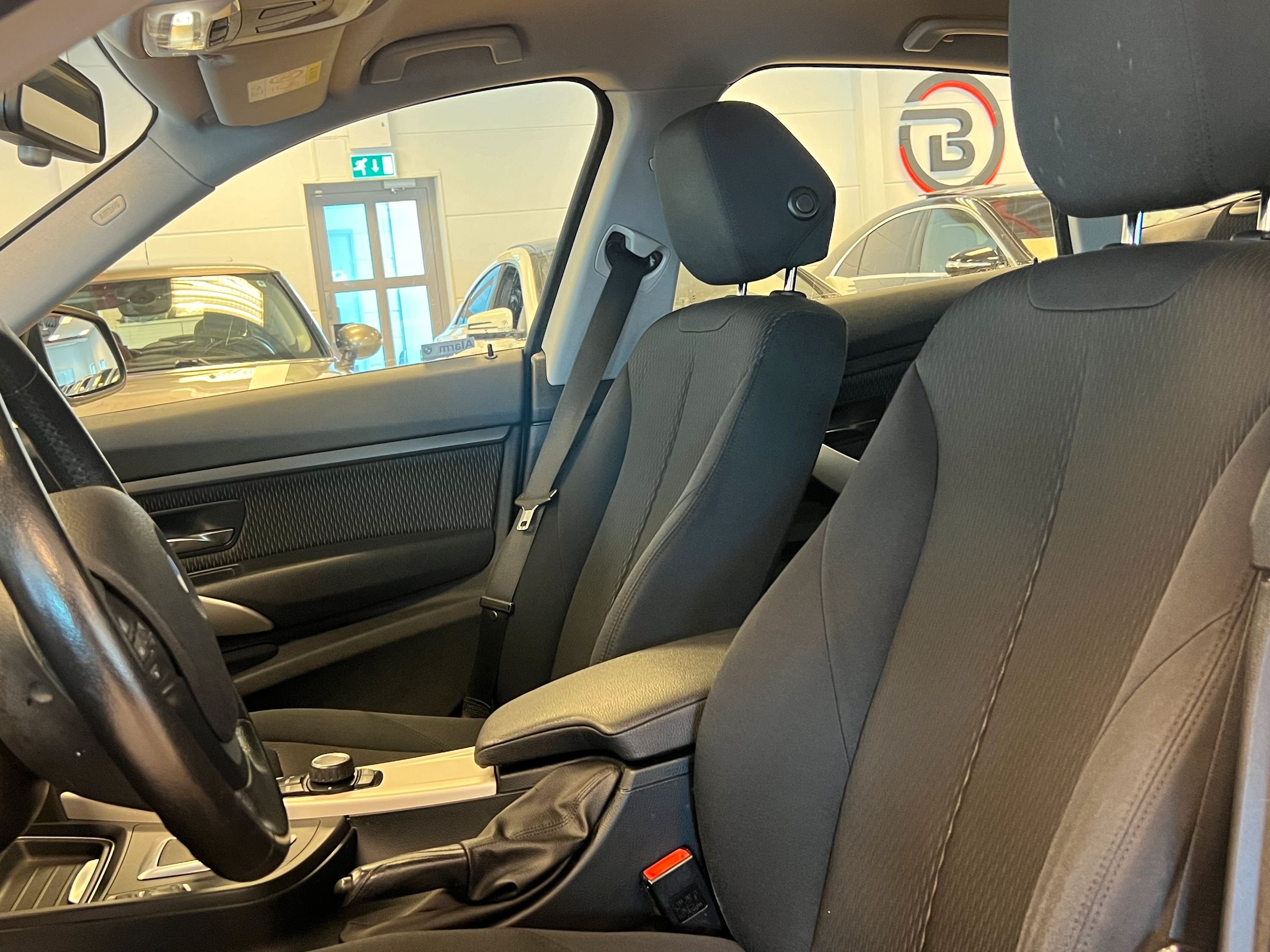 BMW 318d Gran Turismo Steptronic, 143hk, 2015