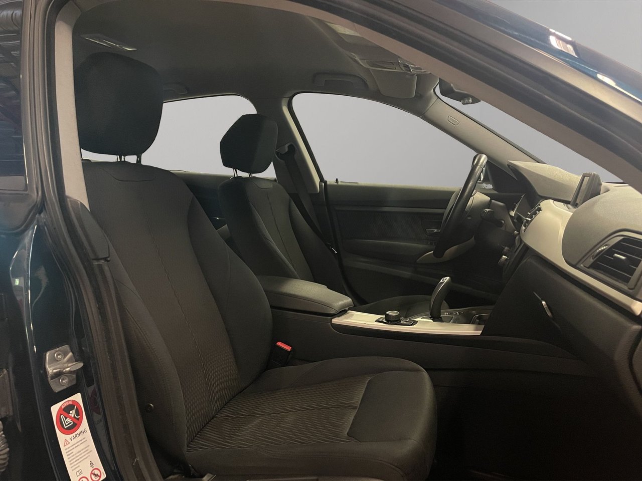 BMW 318d Gran Turismo Steptronic, 143hk, 2015