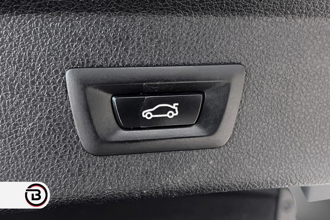 BMW 318d Gran Turismo Steptronic, 143hk, 2015