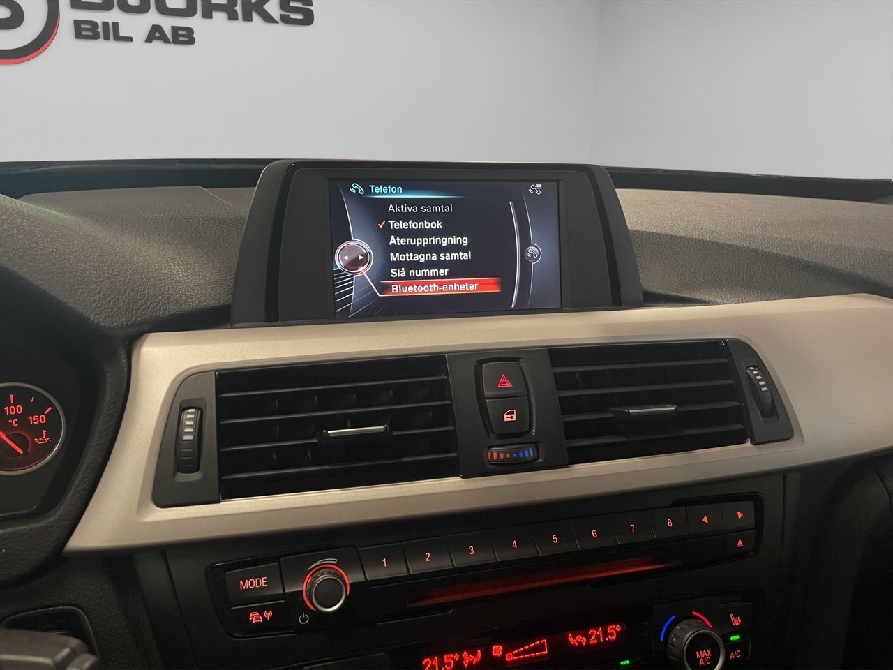 BMW 318d Gran Turismo Steptronic, 143hk, 2015