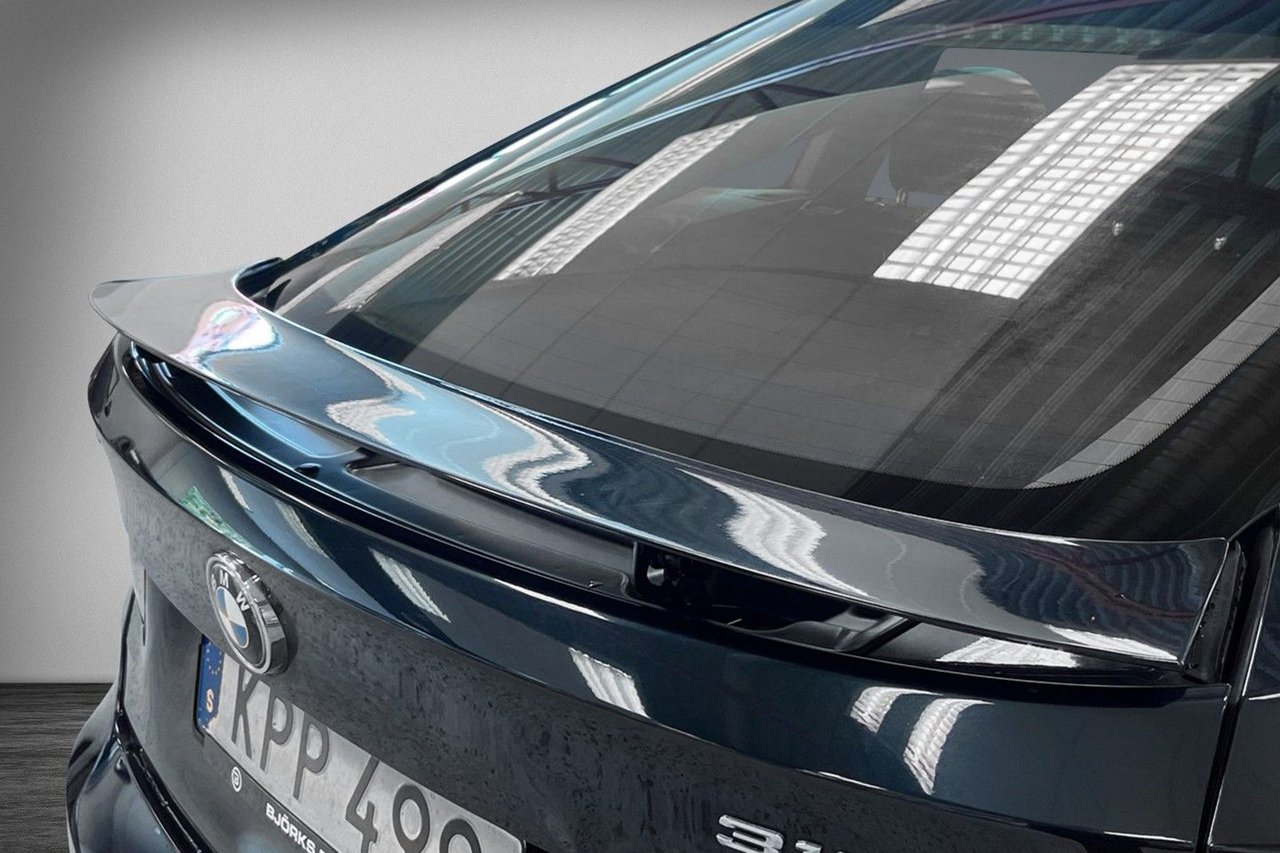 BMW 318d Gran Turismo Steptronic, 143hk, 2015