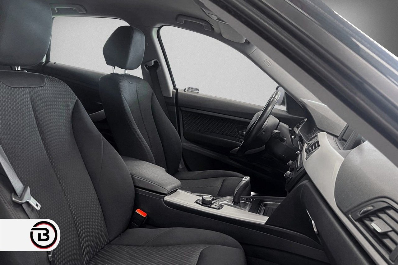 BMW 318d Gran Turismo Steptronic, 143hk, 2015