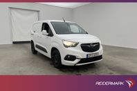 Opel Combo 1.5 Värmare Dragkrok B-Kamera V-Inredd MOMS