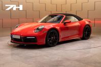 Porsche 992 911 Carrera S PDK Cab / 250.000 SEK i tillval /