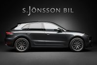 Porsche Macan Facelift / Luftfjädring / Panorama / Se Filmen