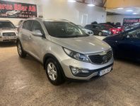 Kia Sportage 1.6 GDI EX Comfort Ny Servad