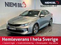 Kia Optima Plug-in Hybrid MoK/Kamera/Psens/Skinn