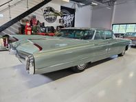 Cadillac Serie 62 Flattopp 1960 FULL TANK+GRATIS HEMLEVERANS