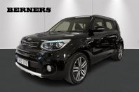 Kia Soul 1,CRDI 136Hk Manuell GT-Line